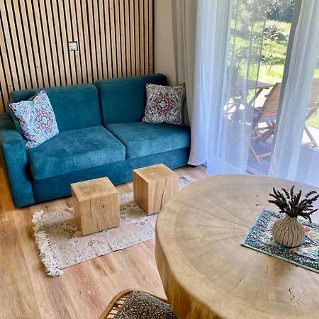 Apartman Lipenka Černá v Pošumaví Eksteriør bilde