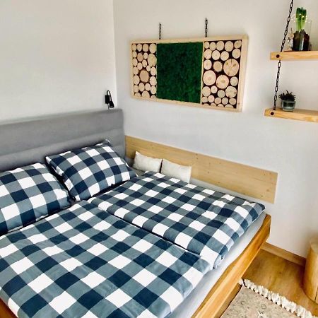Apartman Lipenka Černá v Pošumaví Eksteriør bilde