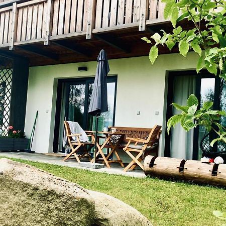 Apartman Lipenka Černá v Pošumaví Eksteriør bilde