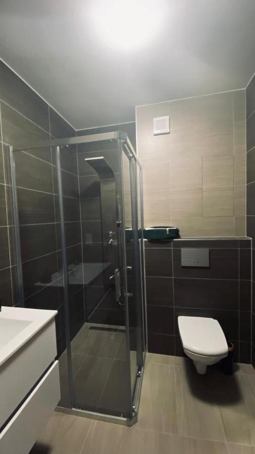 Apartman Lipenka Černá v Pošumaví Eksteriør bilde