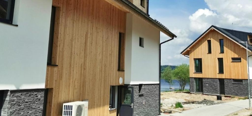 Apartman Lipenka Černá v Pošumaví Eksteriør bilde