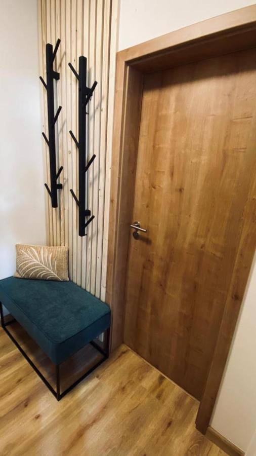 Apartman Lipenka Černá v Pošumaví Eksteriør bilde