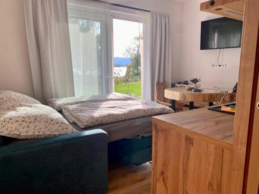 Apartman Lipenka Černá v Pošumaví Eksteriør bilde