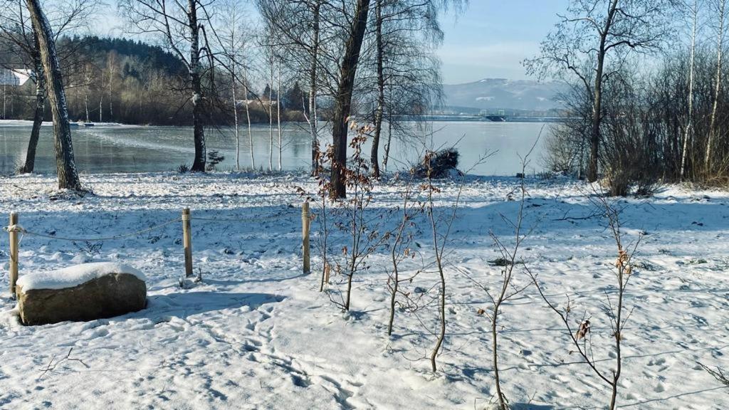 Apartman Lipenka Černá v Pošumaví Eksteriør bilde