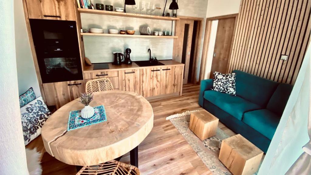 Apartman Lipenka Černá v Pošumaví Eksteriør bilde