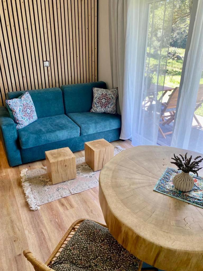 Apartman Lipenka Černá v Pošumaví Eksteriør bilde