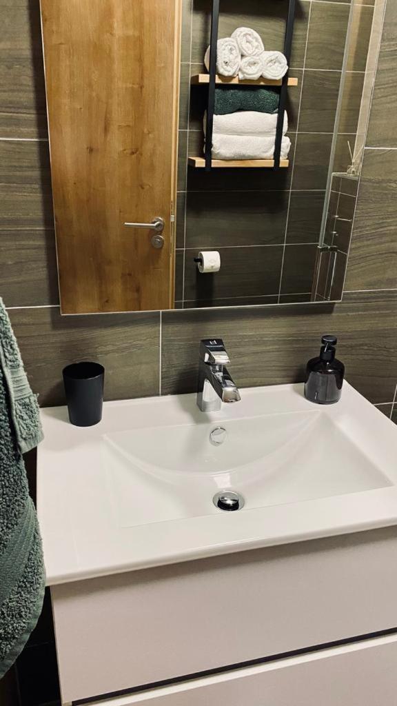 Apartman Lipenka Černá v Pošumaví Eksteriør bilde