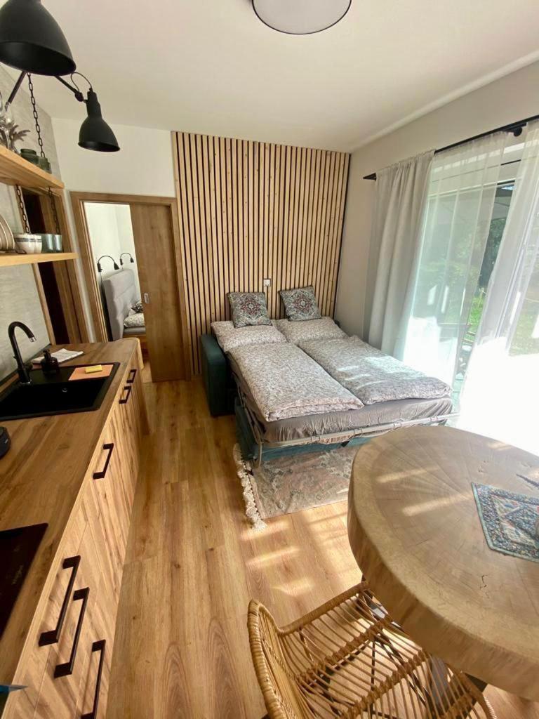 Apartman Lipenka Černá v Pošumaví Eksteriør bilde