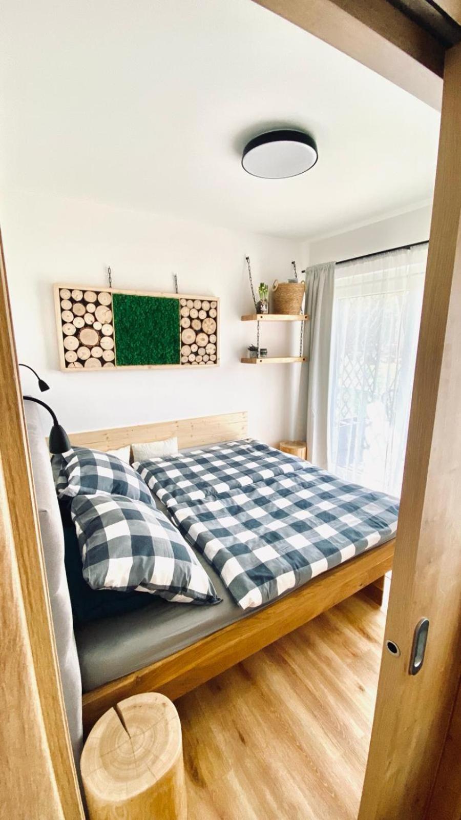 Apartman Lipenka Černá v Pošumaví Eksteriør bilde