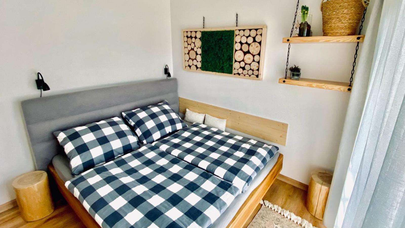 Apartman Lipenka Černá v Pošumaví Eksteriør bilde