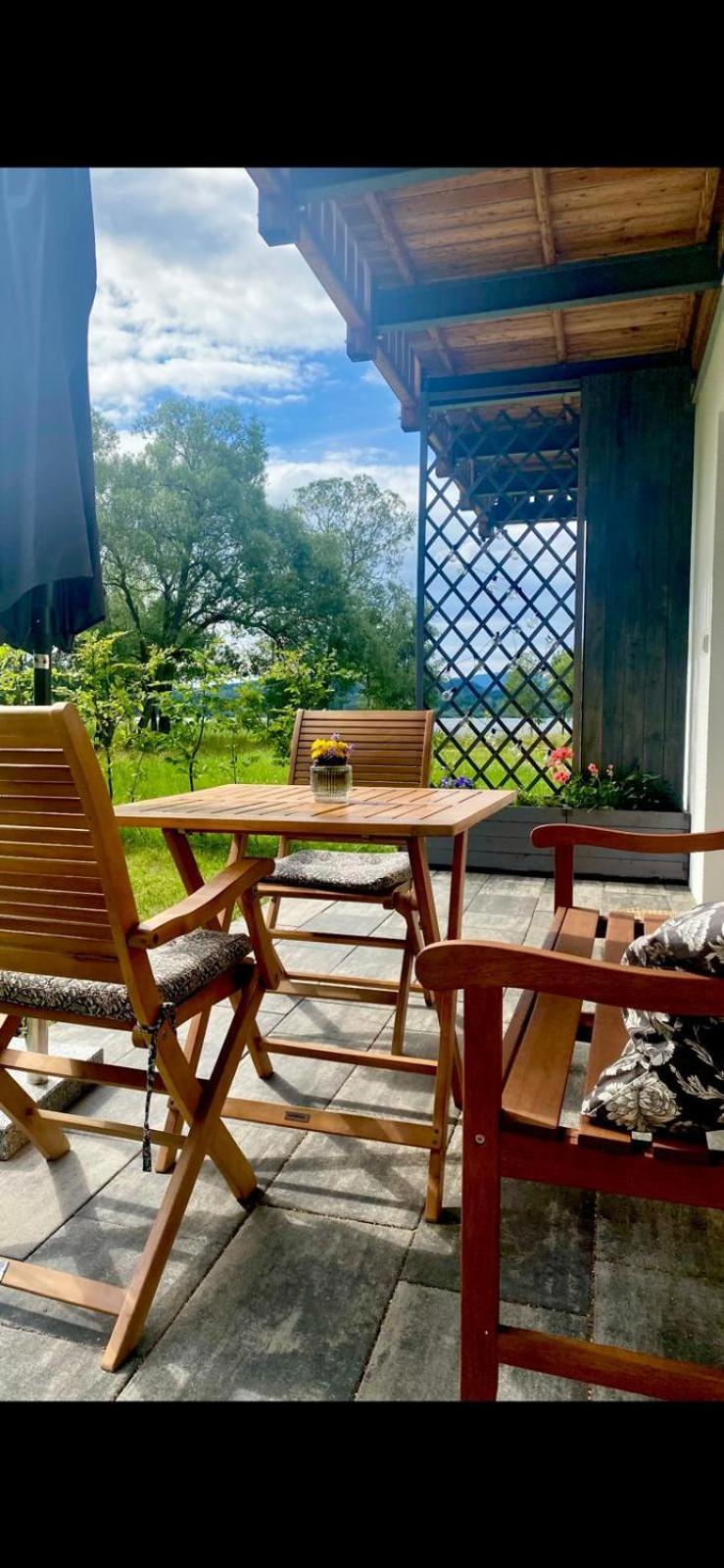 Apartman Lipenka Černá v Pošumaví Eksteriør bilde